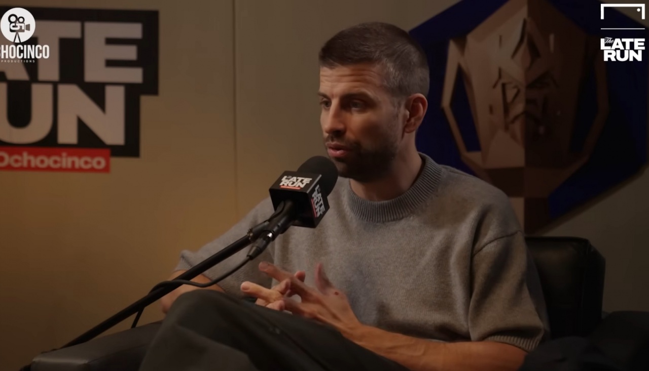 皮克专访定义双骄分野 天赋梅西与努力C罗