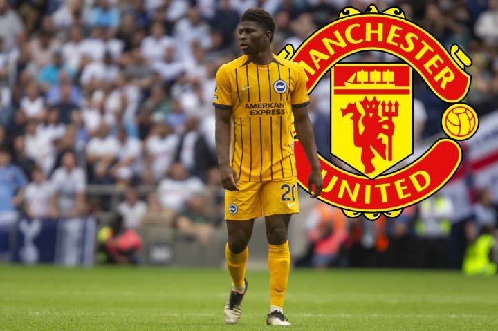 布莱顿对巴莱巴估值松动 曼联持续关注