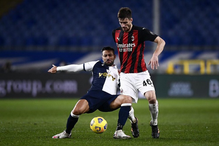 加比亚专访：康复进程更新 解析米兰防线稳固秘诀