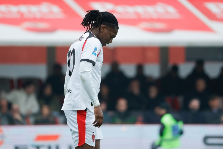 维耶里锐评莱奥状态两极化 重申国米仍是意甲最强