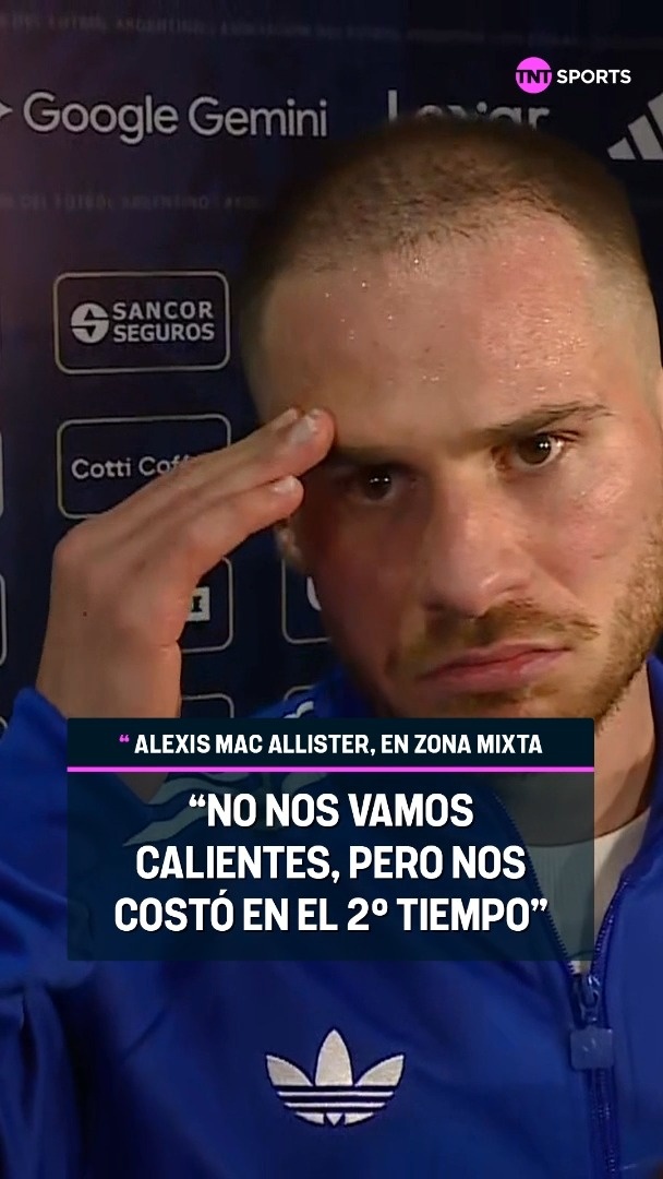 麦卡利斯特谈后腰新角色：多干脏活让队友舒服