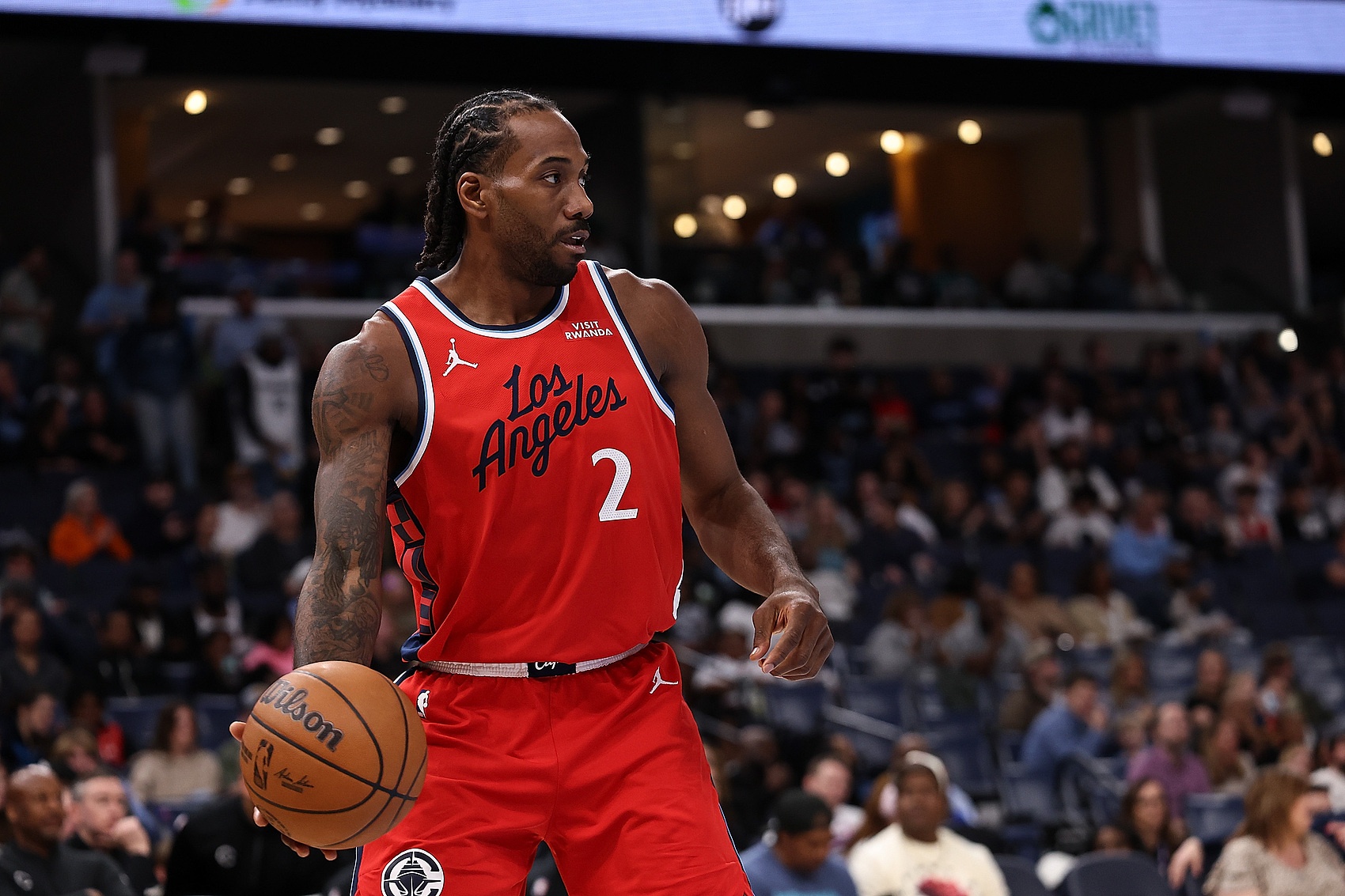 马瑟林赛后坦言难解伦纳德 快船险胜步行者