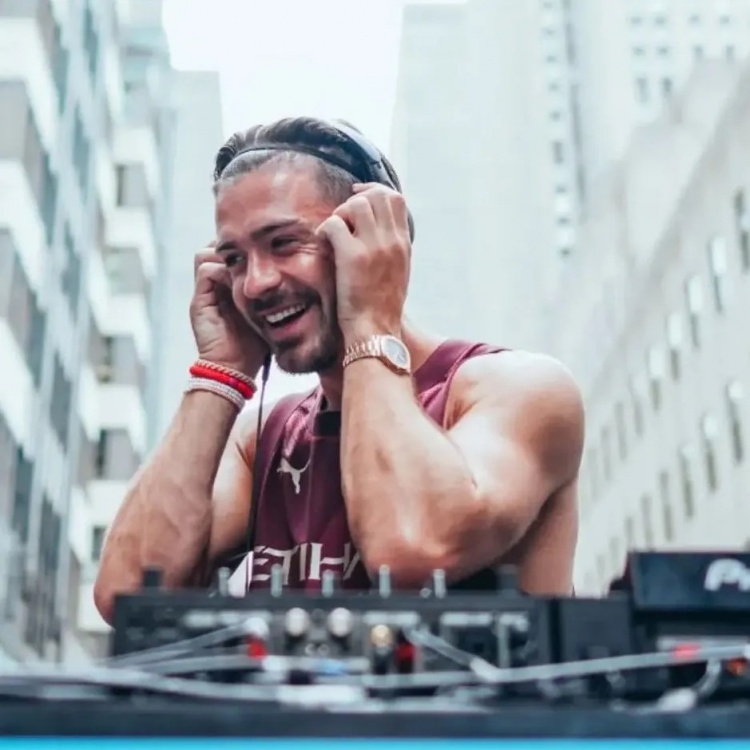 格拉利什养伤期师从吉文之子精进DJ技艺 艺名DJ Grealo