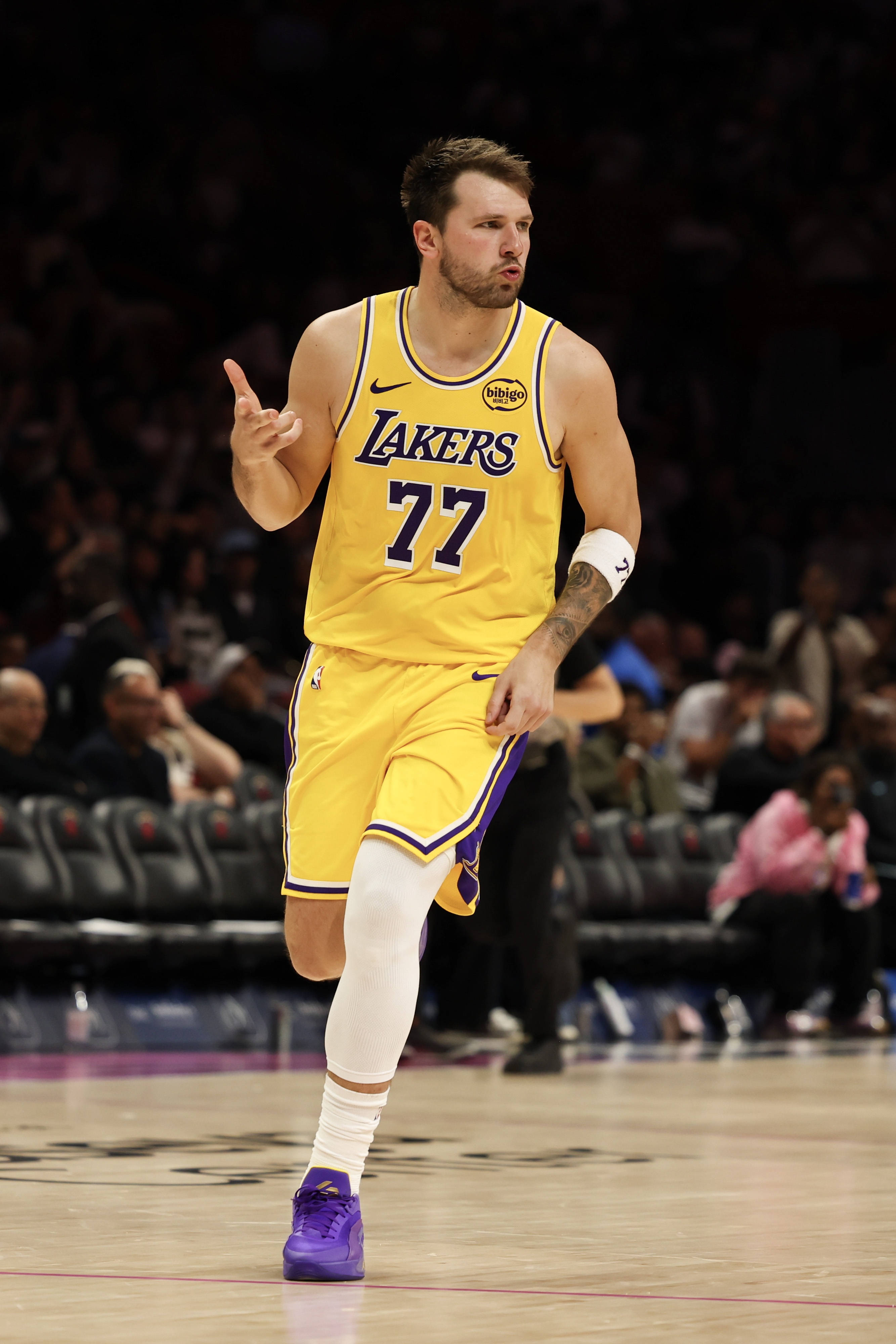 东契奇61次40+超利拉德跻身历史前15 詹杜库哈登位列榜单