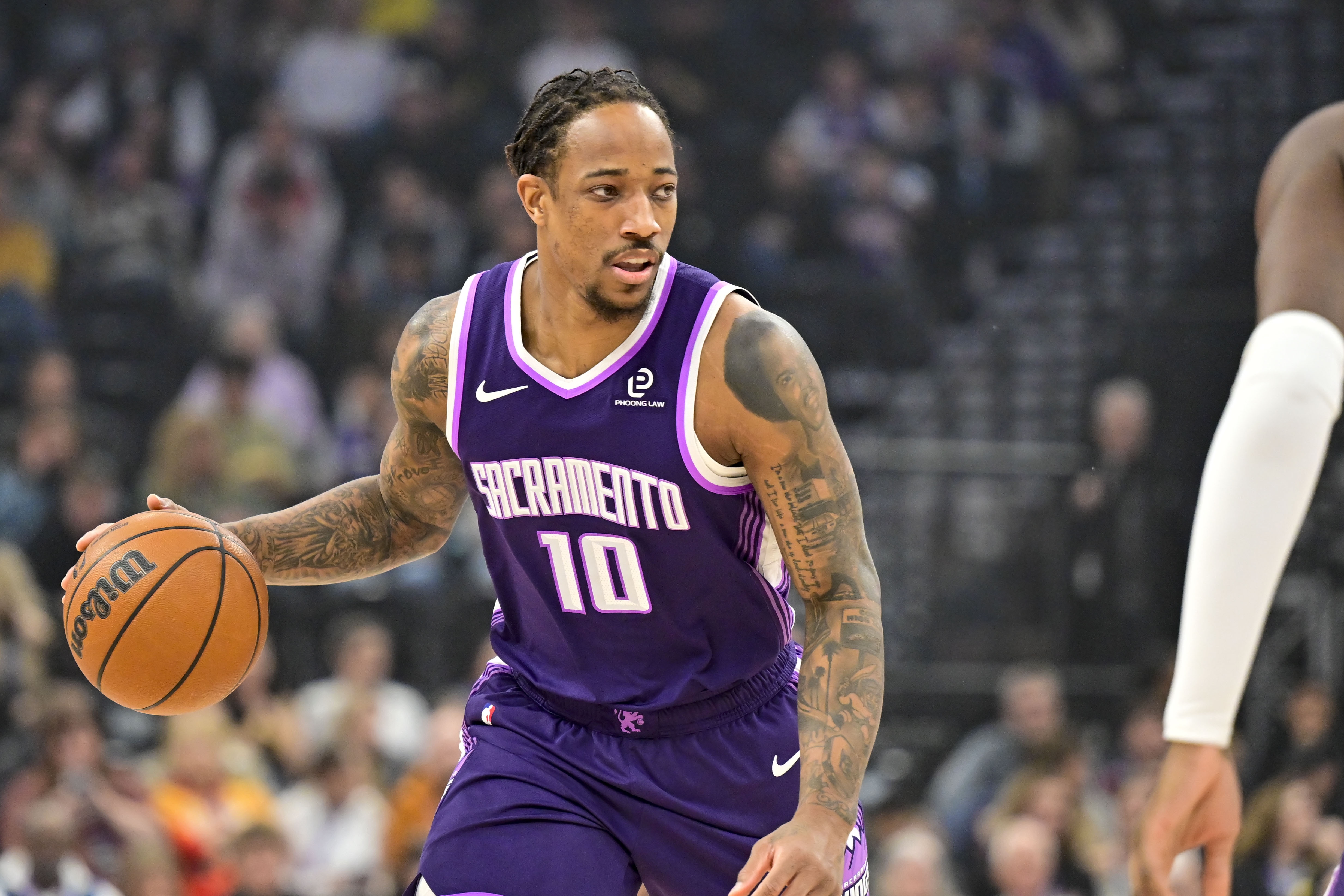 詹宁斯质疑名人堂标准 称德罗赞应与麦迪同列第一候选人