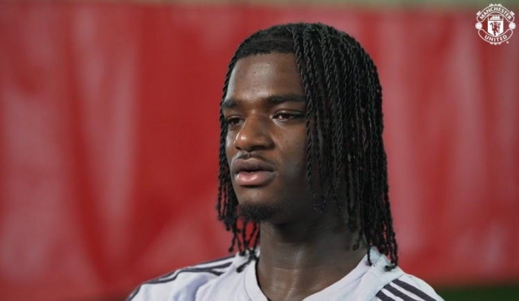 海文专访：鲁尼是儿时偶像 学习吕迪格风格 与约罗互相促进