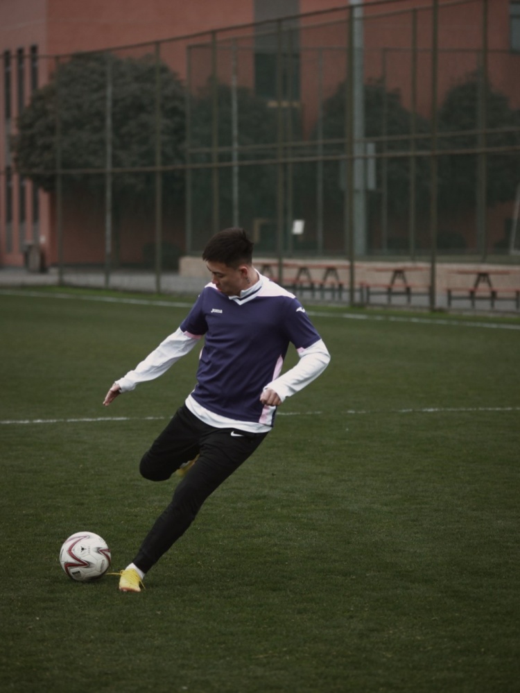 前辽足青训射手董祥复出 加盟中冠成都顶耀锦城