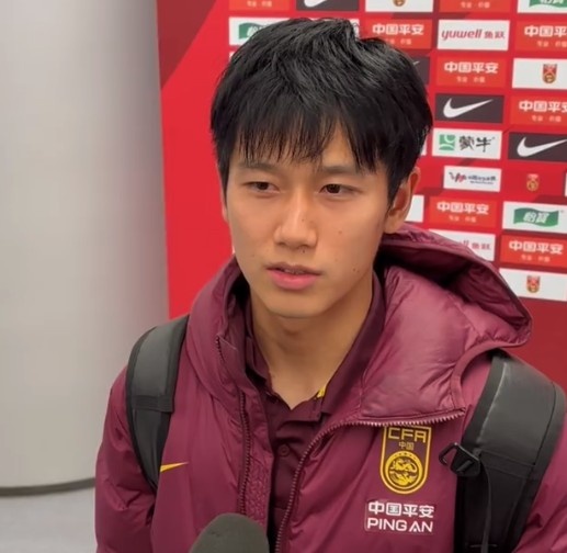 向余望点射救主后确认肌肉拉伤 坦言磨合不足影响发挥