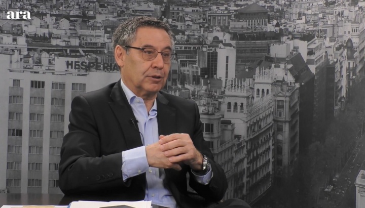 巴托梅乌专访回应梅西天价续约 坚称薪水匹配价值 离队源于财政公平处理不当