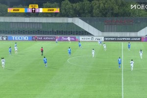 卫冕冠军武汉女足主场0-4溃败水原FC 亚冠八强战遭技术性击倒