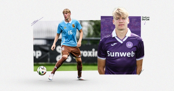 拜仁领跑德卡特争夺战 3800万欧报价17岁比利时中场 拜仁领跑德卡特争夺战 3800万欧报价17岁比利时中场