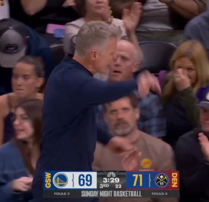 科尔场边暴怒 波杰姆无视波津空位选择强投酿反击