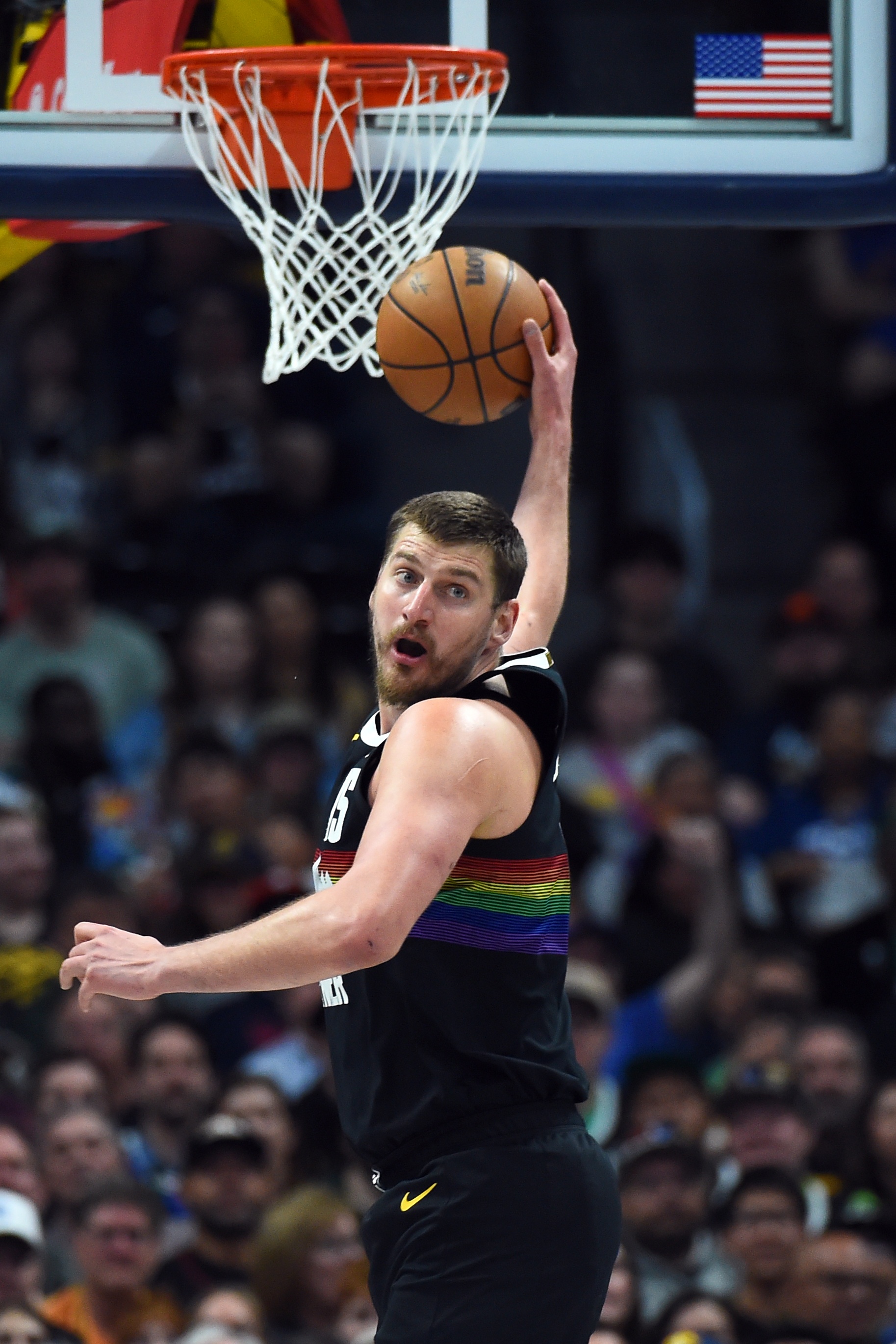 麦迪谈约基奇赛后反应 三20数据后只惦记赛马