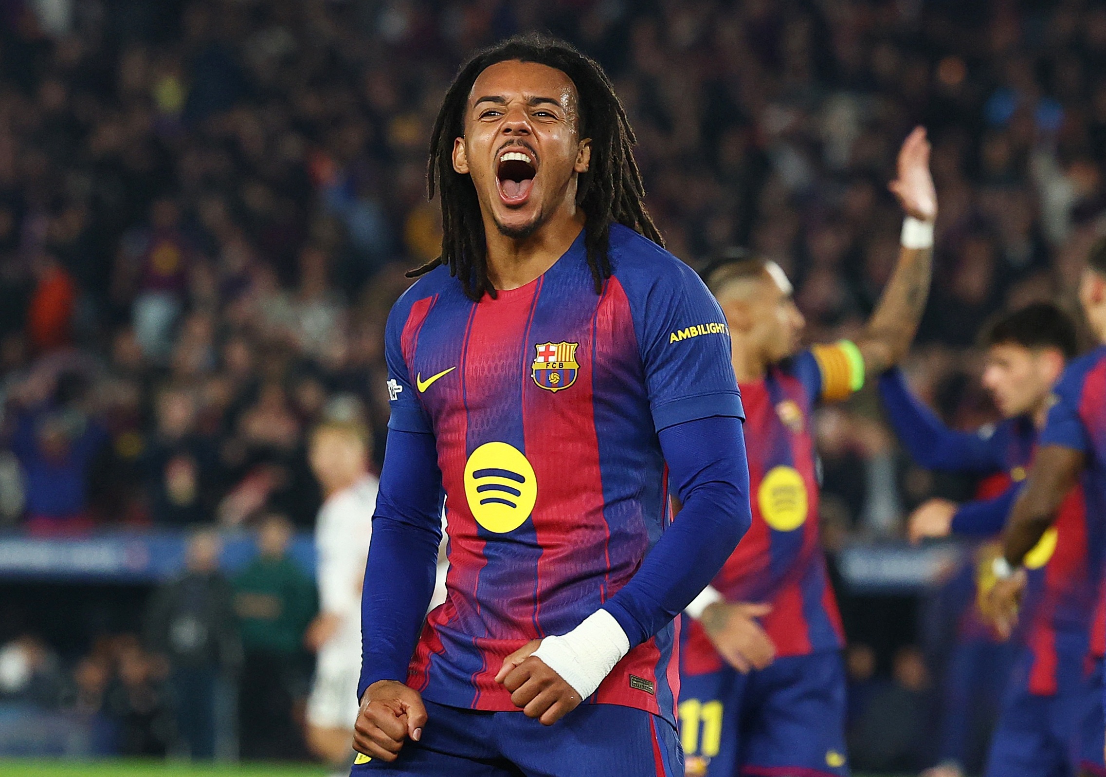 巴萨伤情更新 孔德巴尔德加西亚有望复出战国米