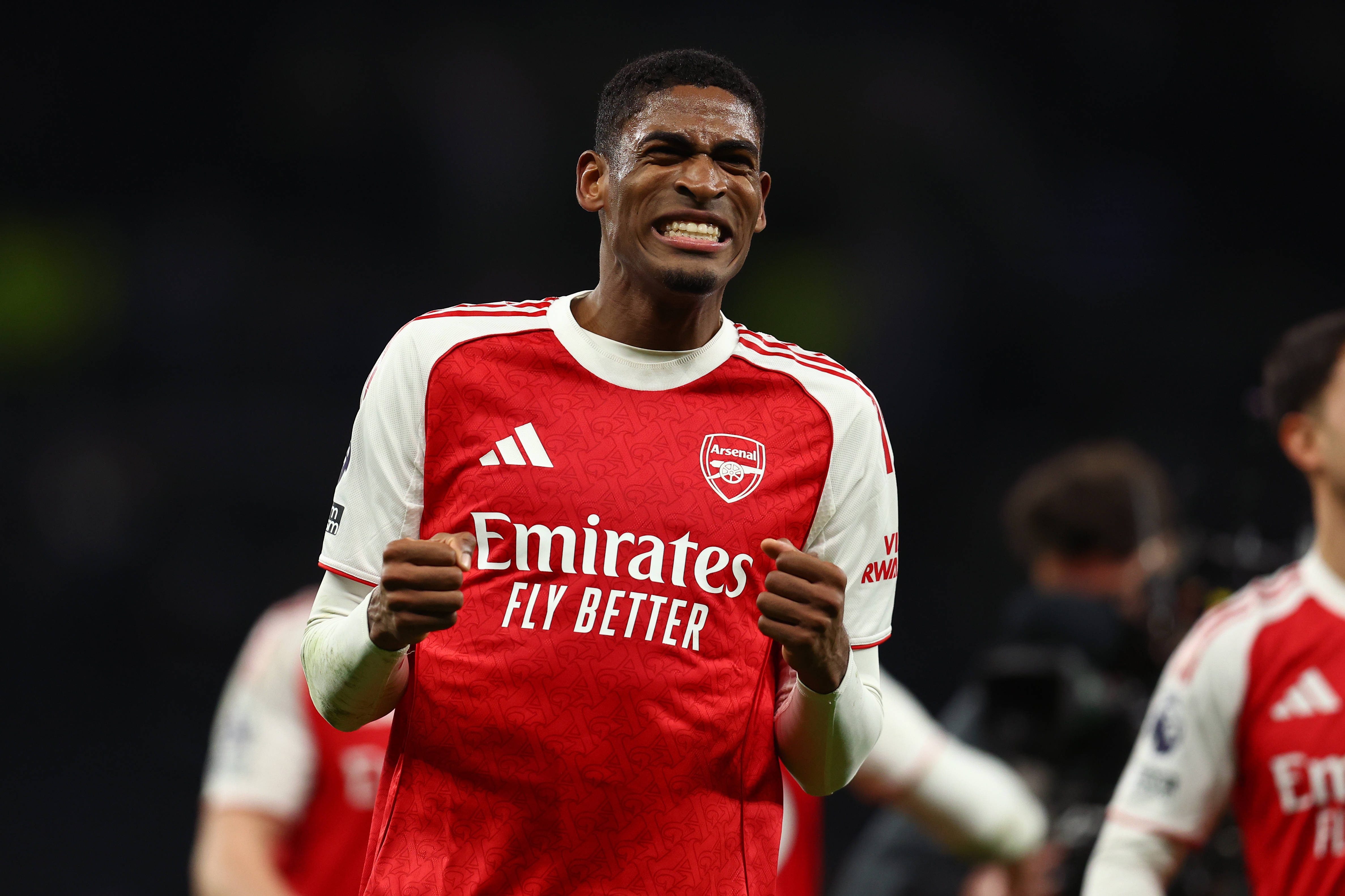 莫斯克拉称阿森纳已准备好夺冠 感激萨利巴加布里埃尔兄长般照顾