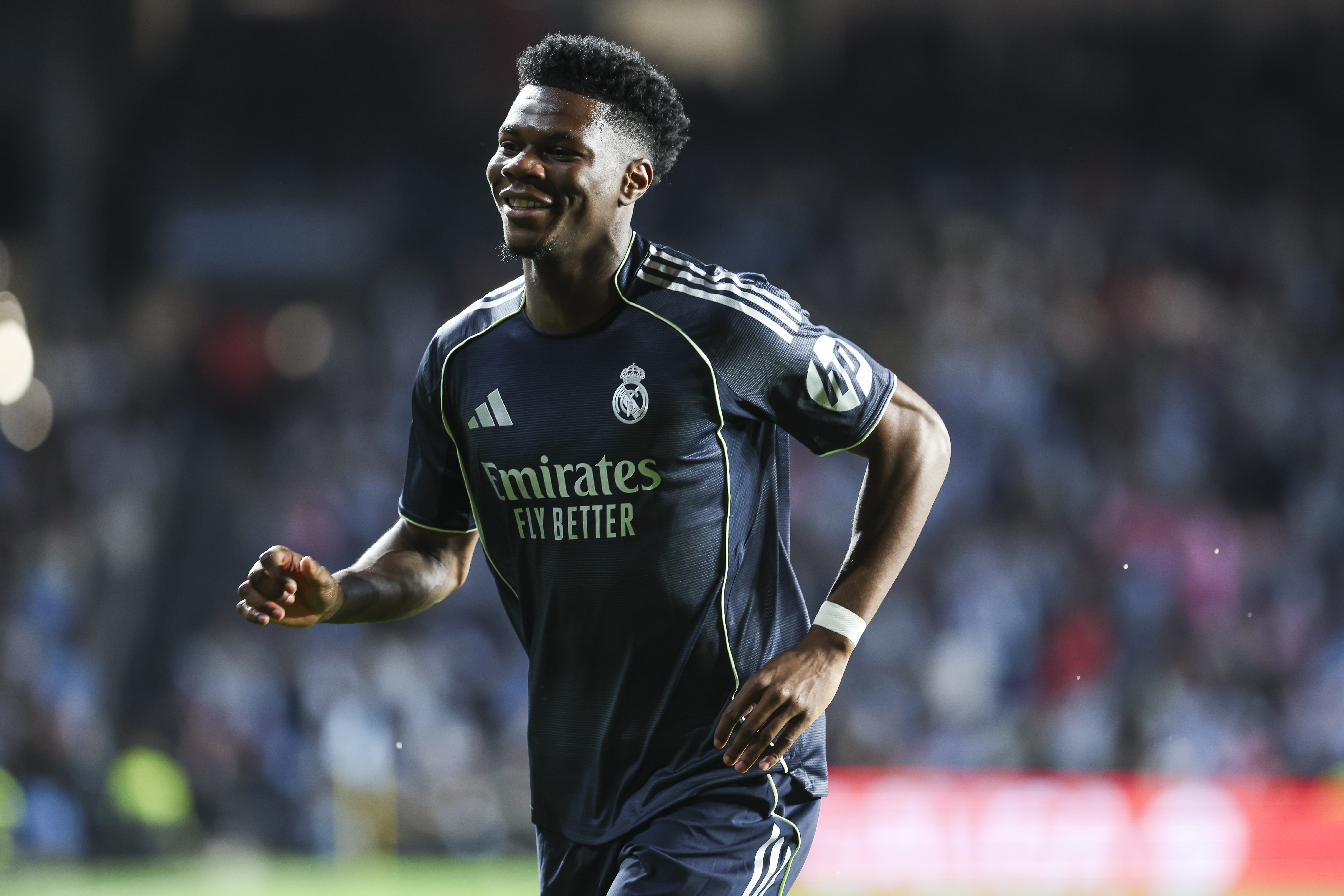 琼阿梅尼蜕变皇马中场基石 双线传球成功率超九成