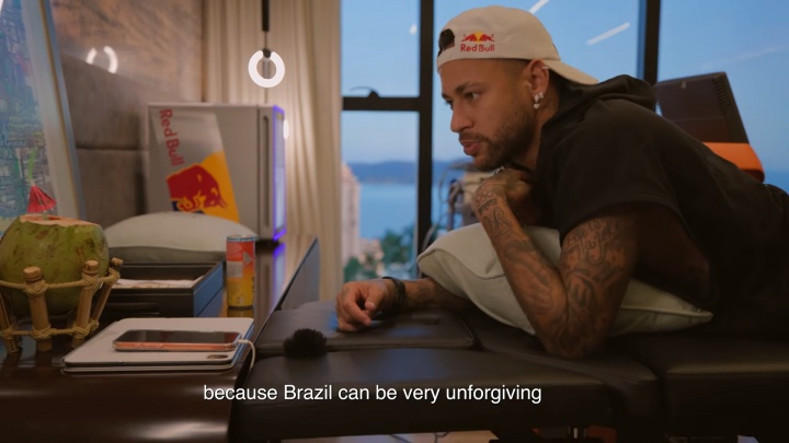 内马尔播客直面争议 自陈带伤出战与舆论重压