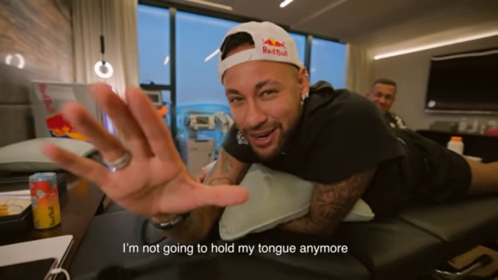 内马尔播客直面争议 自陈带伤出战与舆论重压