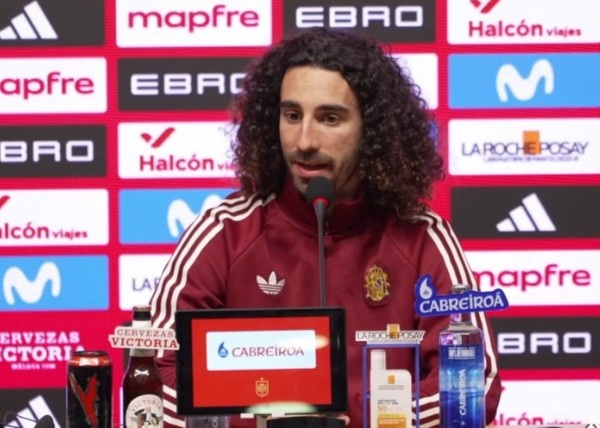 库库雷利亚直面国家队席位竞争 坦言巴萨召唤难拒但需权衡