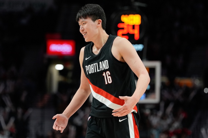 联盟撤销杨瀚森里斯技术犯规 新秀免缴2000美元罚款