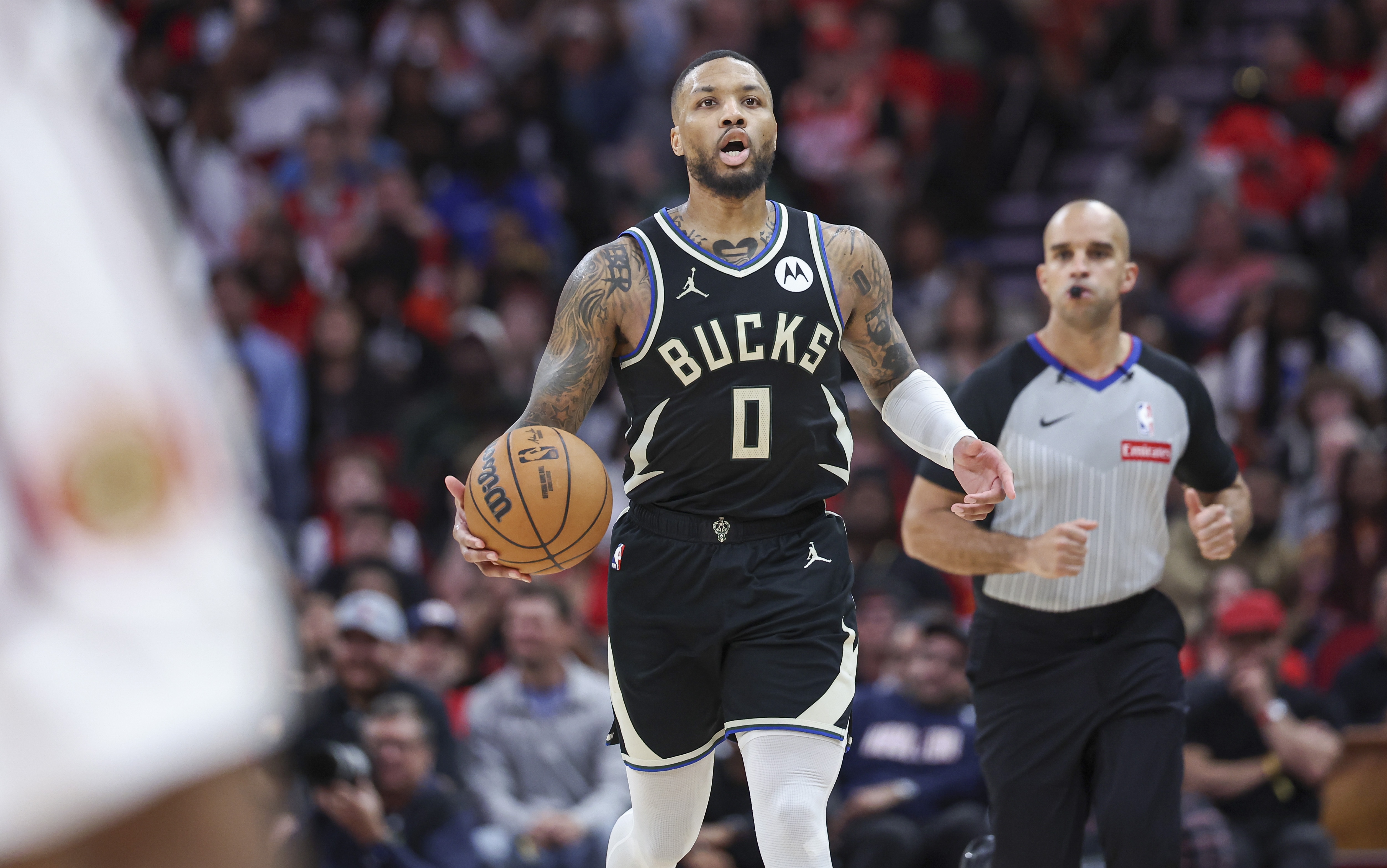 波蒂斯驳贝弗利言论 力挺利拉德名人堂资格