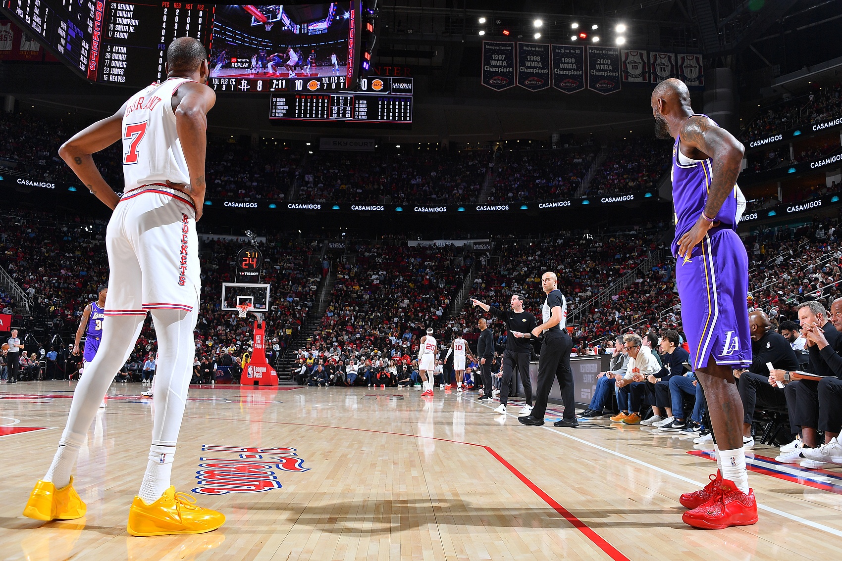 西部三号种子争夺白热化 湖矿狼火混战首轮或现雷勇对决 西部三号种子争夺白热化 湖矿狼火混战首轮或现雷勇对决