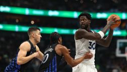 森林狼客场30分大胜独行侠 爱德华兹复出取17分 道苏姆三双弗拉格19中5