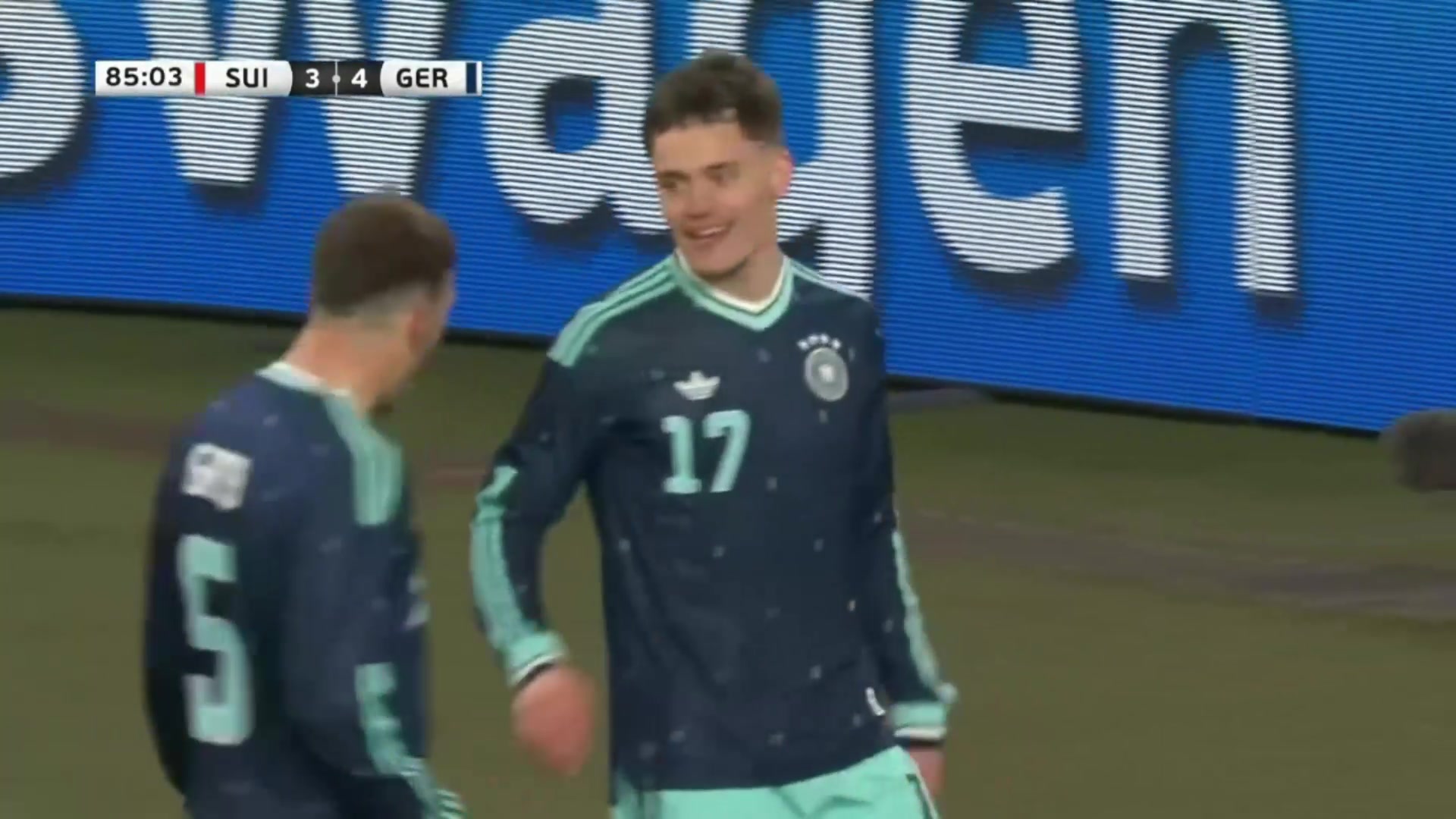 03月28日 足球友谊赛 瑞士vs德国 全场录像【全场录像+集锦】