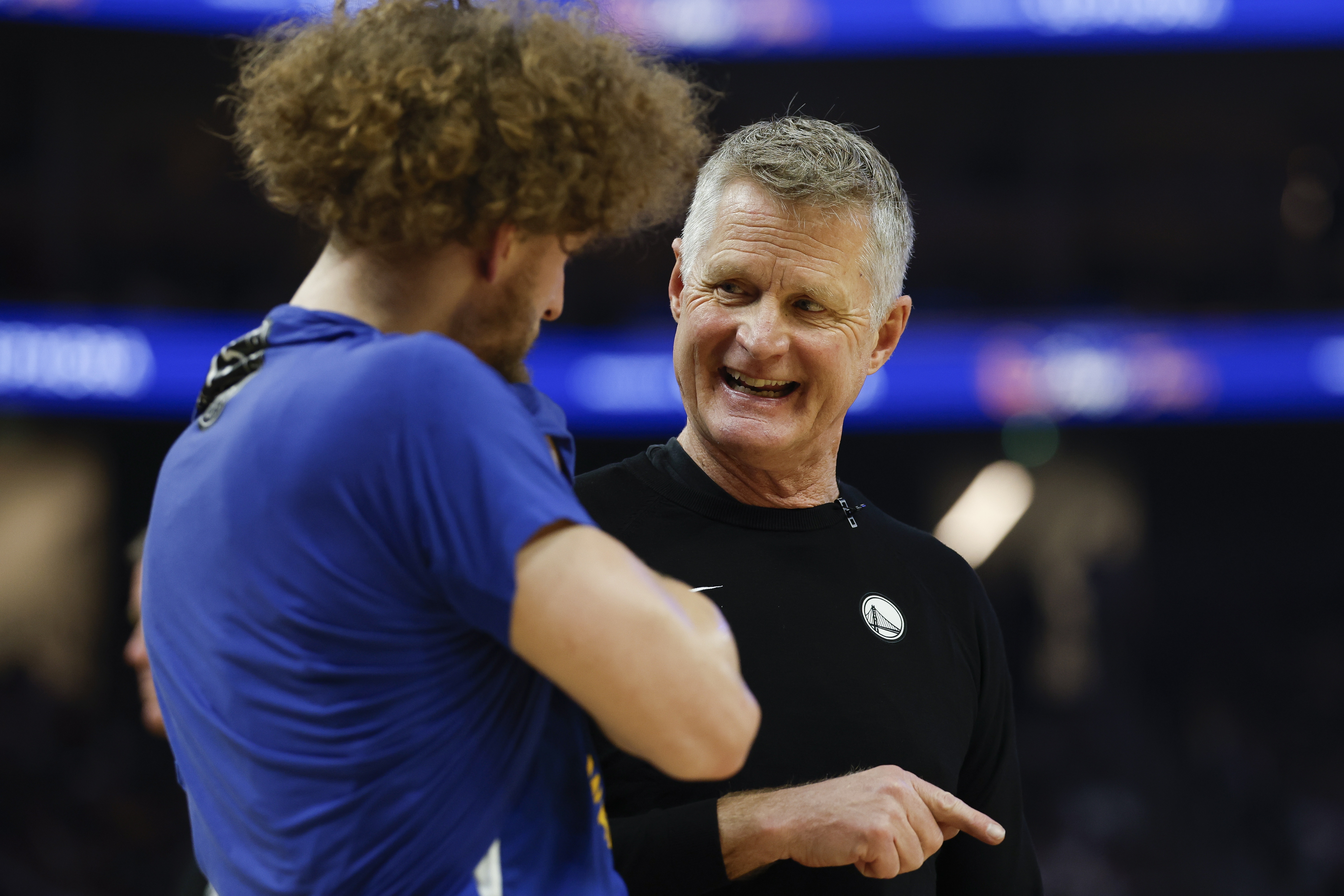 科尔评波杰姆全勤赛季 称其三年贡献已成球队财富