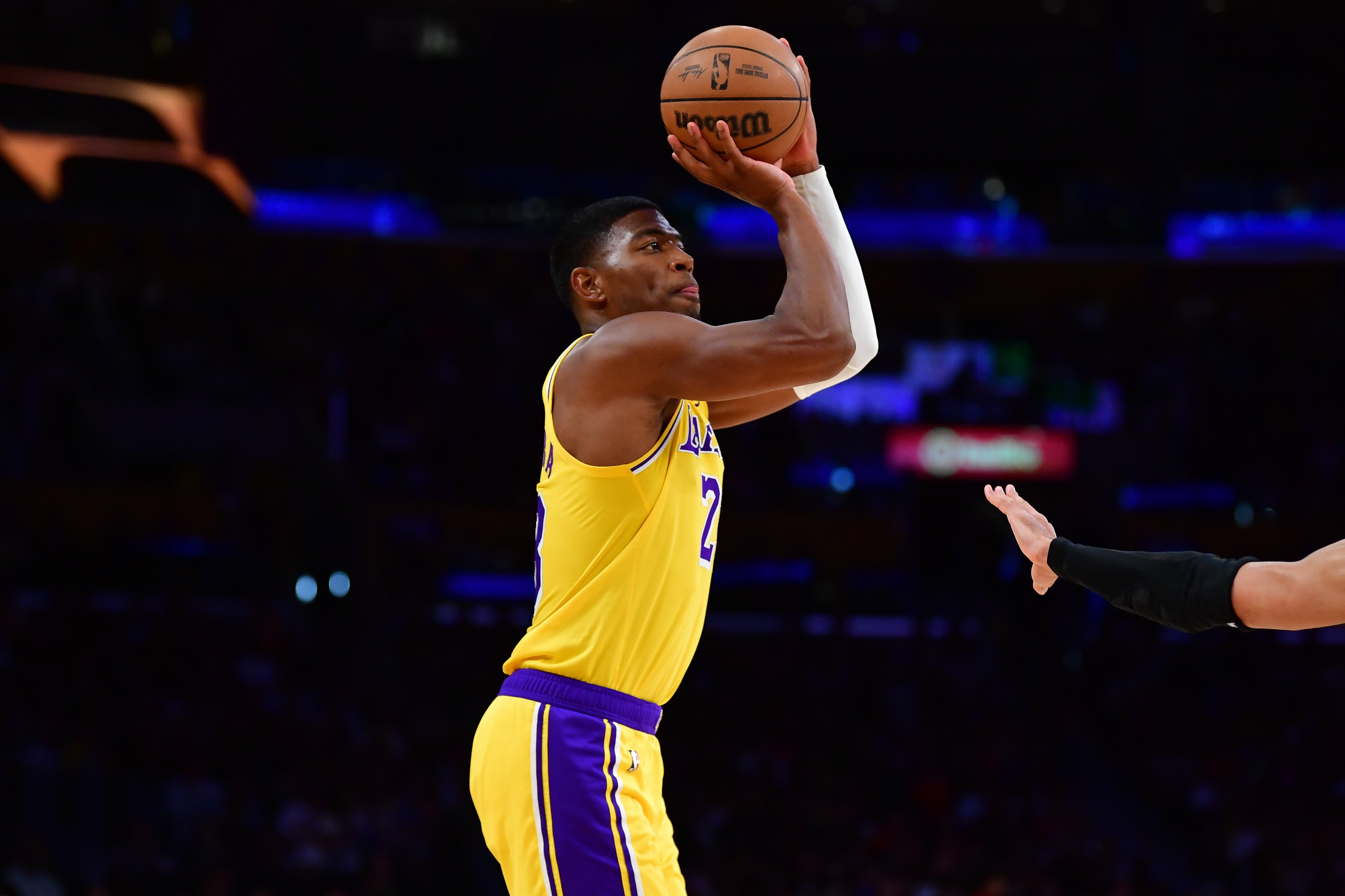 八村塁距5000分仅差3分 赛前表态坚持中距离打法