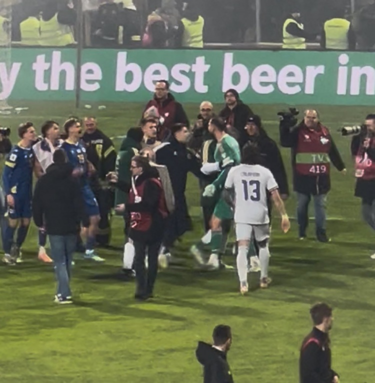 多纳鲁马抢撕波黑门将点球小抄 冲突频发意大利点球出局