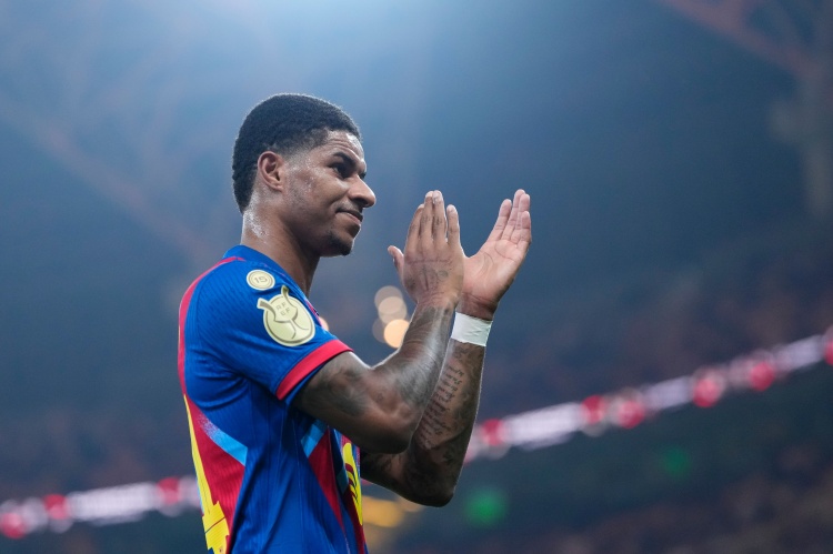 拉什福德买断条款有效期至六月 曼联接受分期付款方案