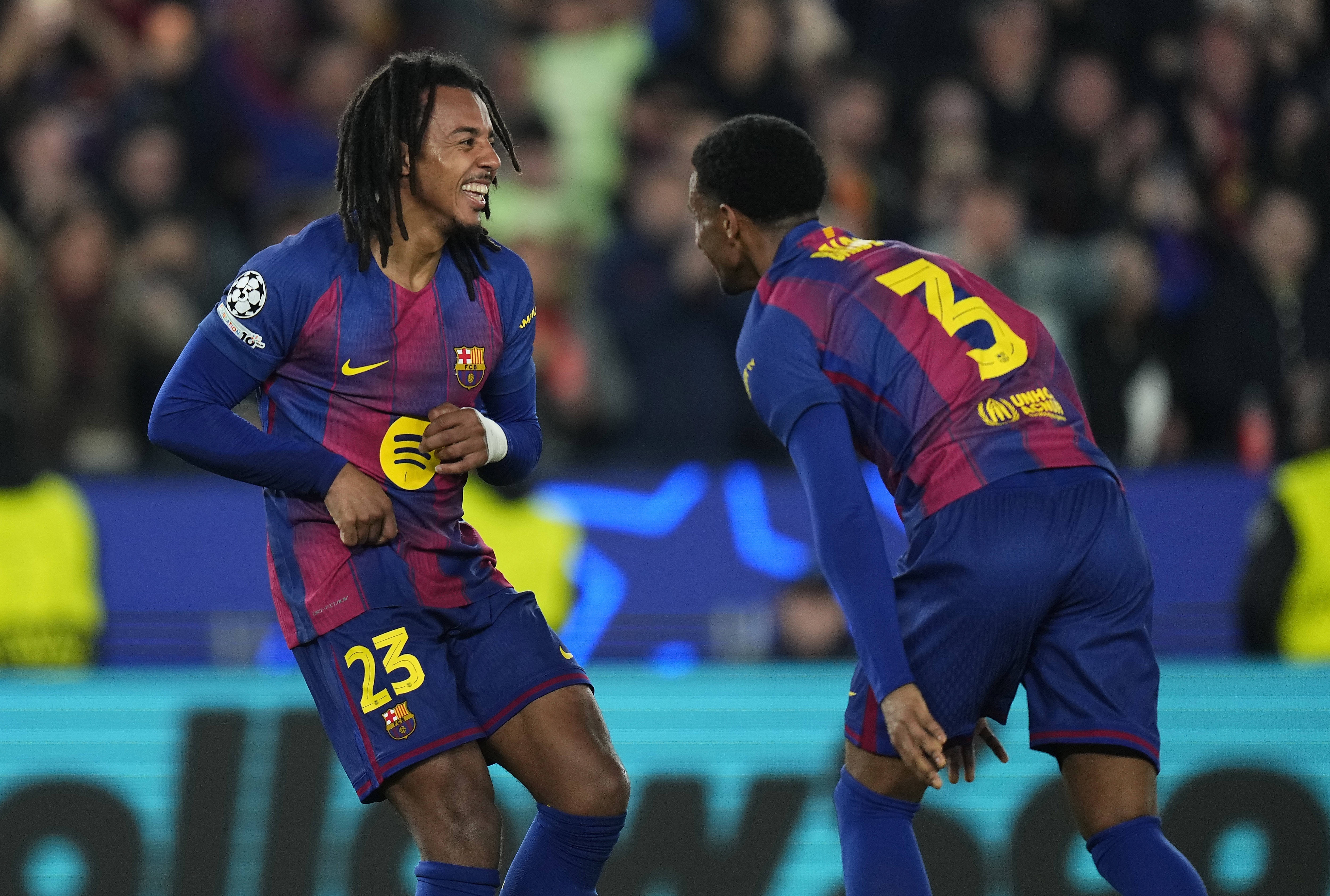 孔德巴尔德主力动摇 弗里克边卫轮换已成定局