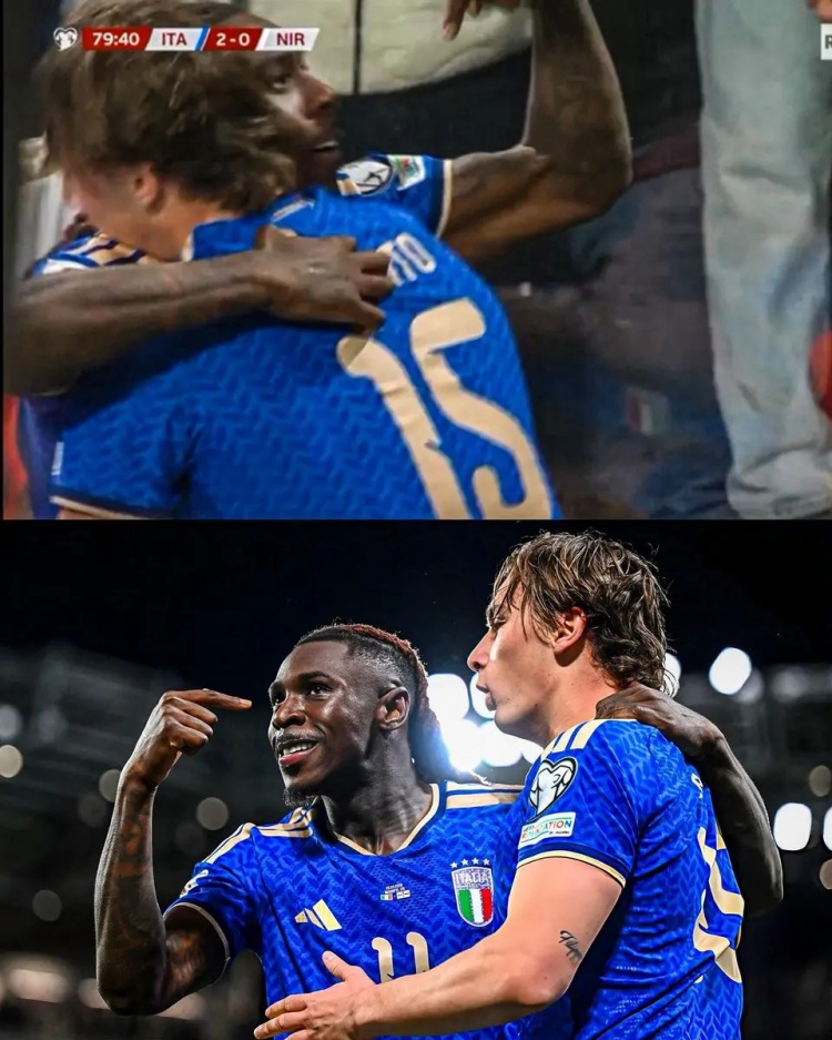 意大利世预赛三度折戟 八亿身价难掩体系性崩塌