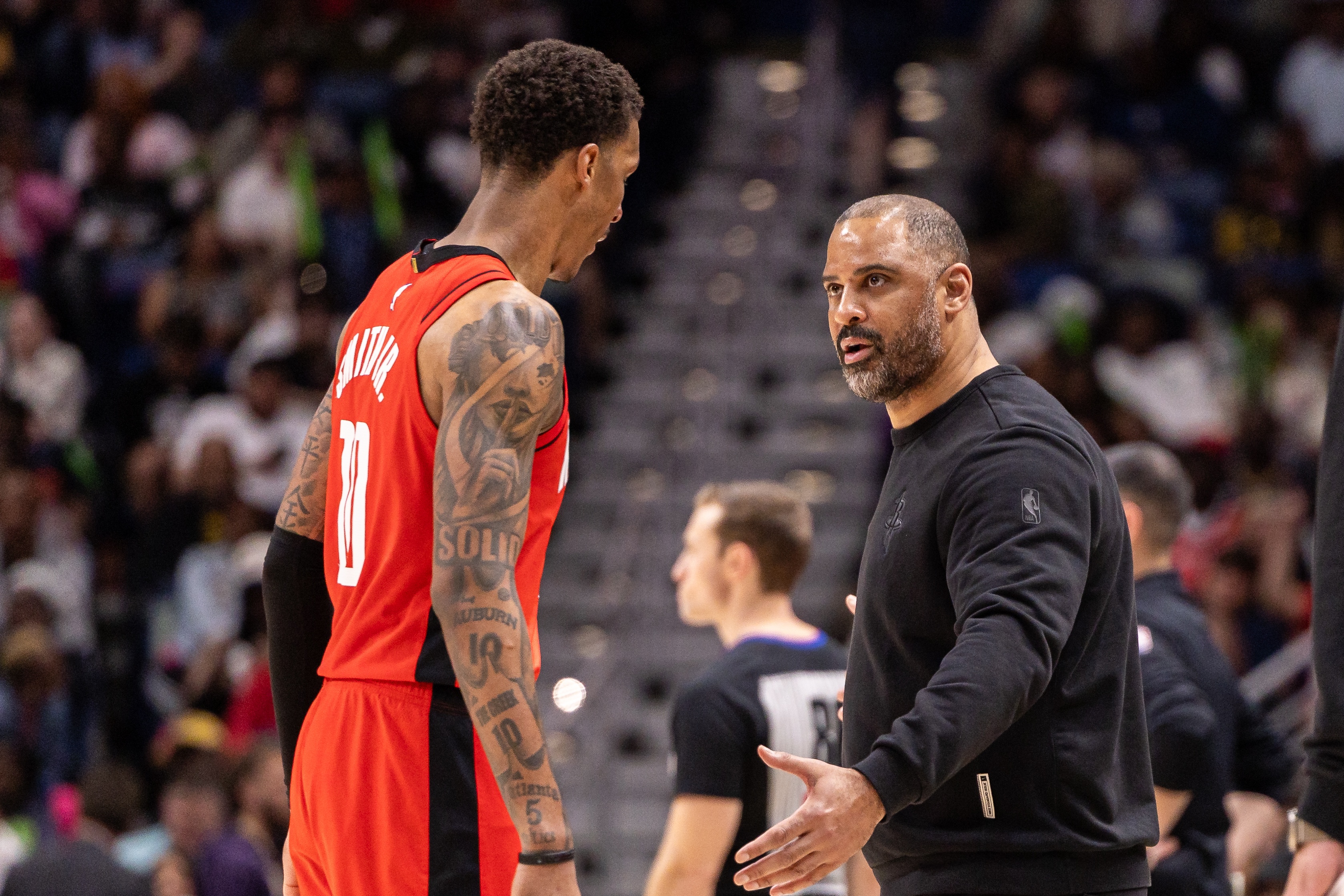 乌度卡复盘小贾致命边线球 直言场景似杜克大学惨案