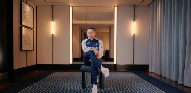 德泽尔比上任首秀：五年长约是巨大挑战 下赛季我必留任