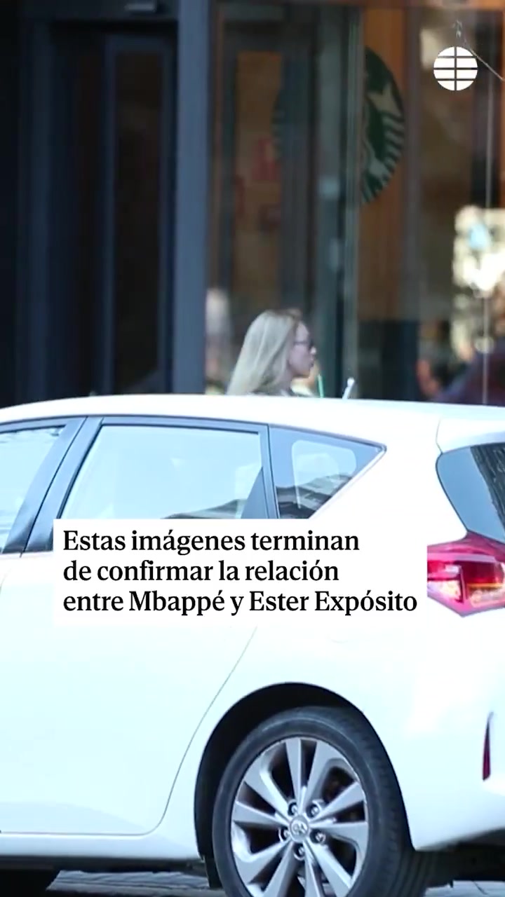 姆巴佩马德里私生活曝光 新获驾照驾车携绯闻女友出行