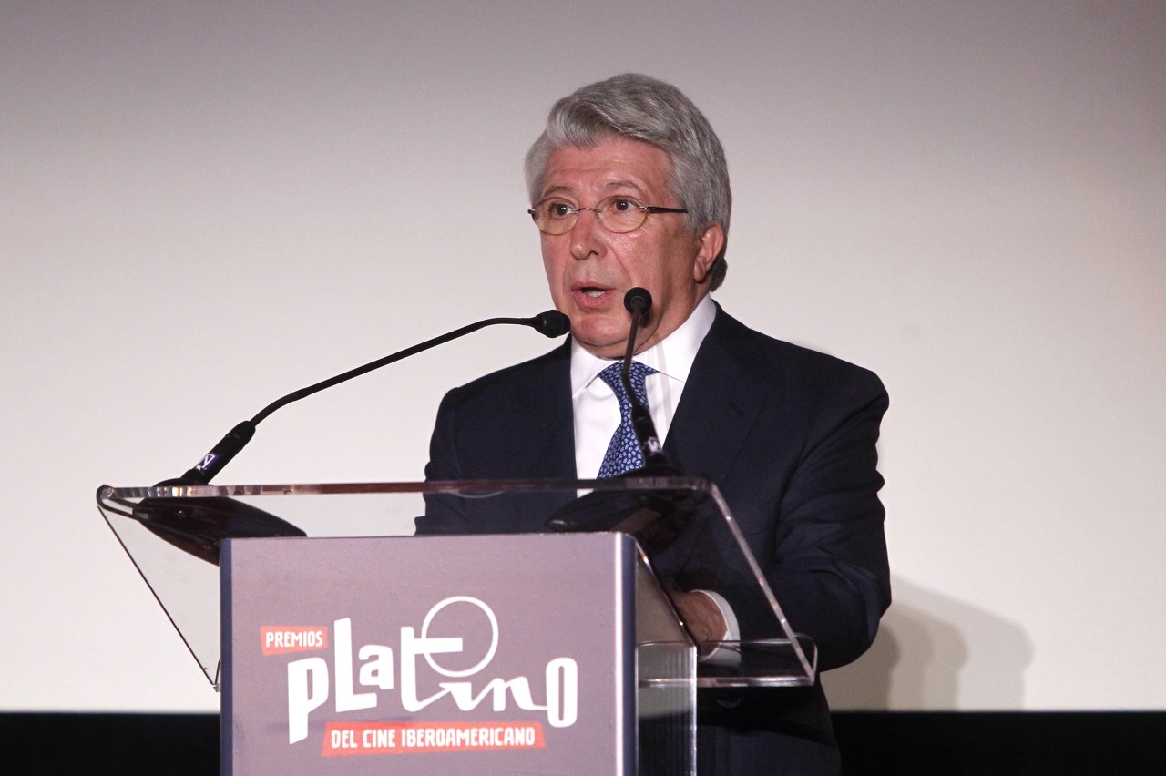 阿波罗入主马竞后国际球迷协会递交书面诉求