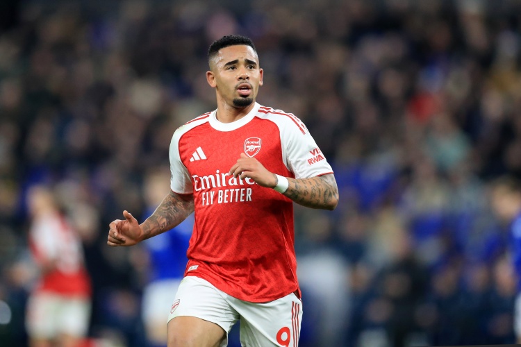 热苏斯专访：枪手阵容深度支撑争冠信心 阿尔特塔重塑球队心态