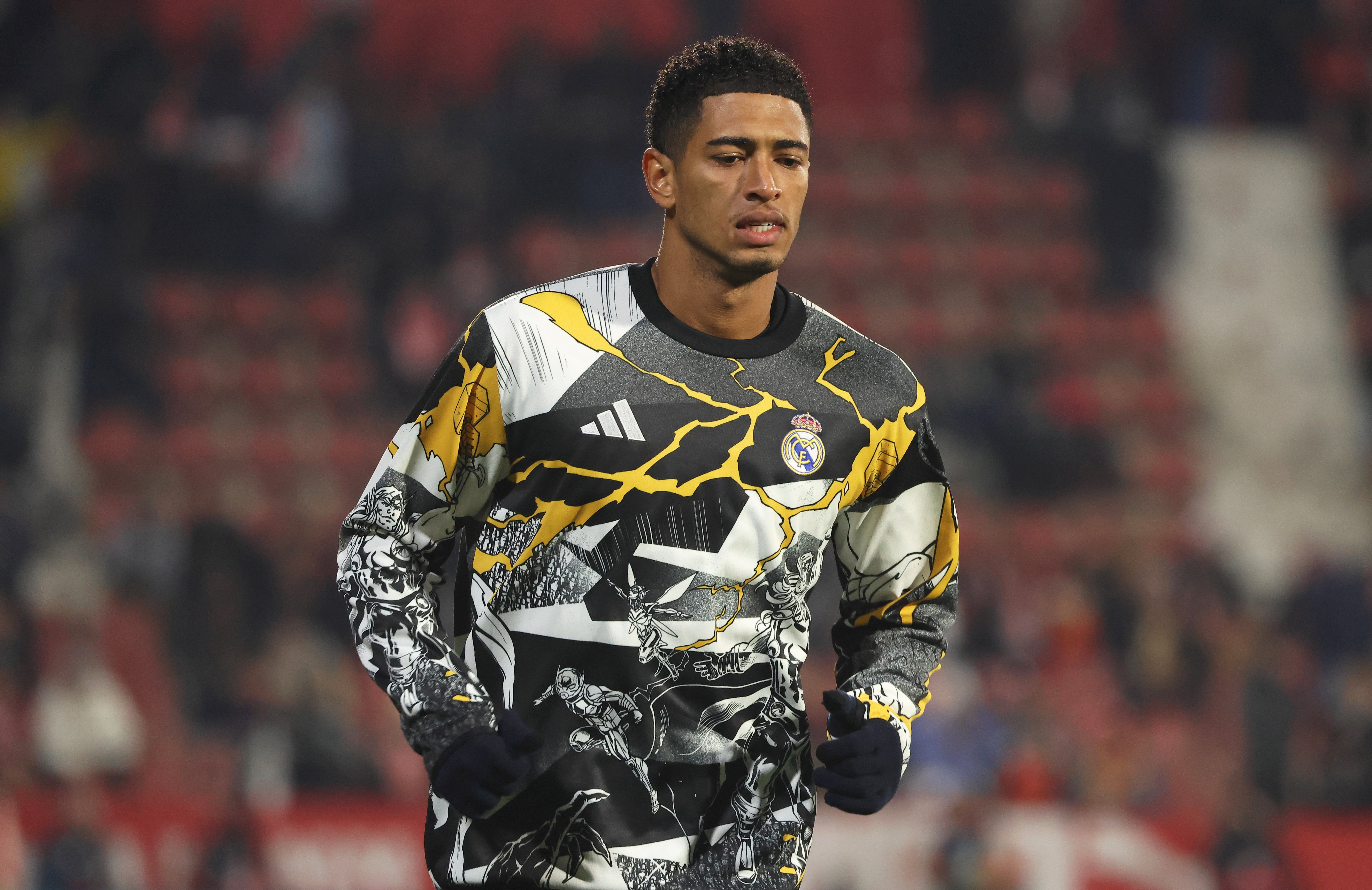 萨哈力荐贝林厄姆为曼联夏窗头号目标 称其具备世界级领袖素质