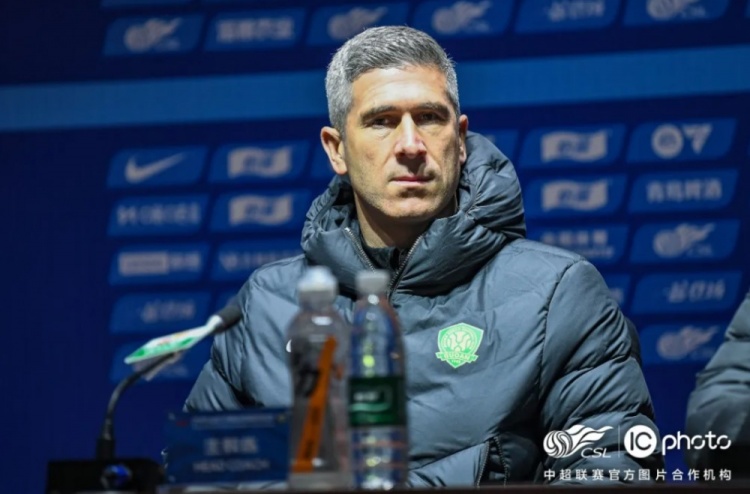 蒙哥马利确认李磊塞尔吉尼奥复出 国安客战辽宁铁人