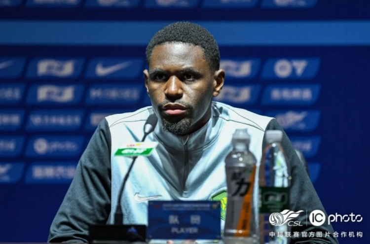 蒙哥马利确认李磊塞尔吉尼奥复出 国安客战辽宁铁人