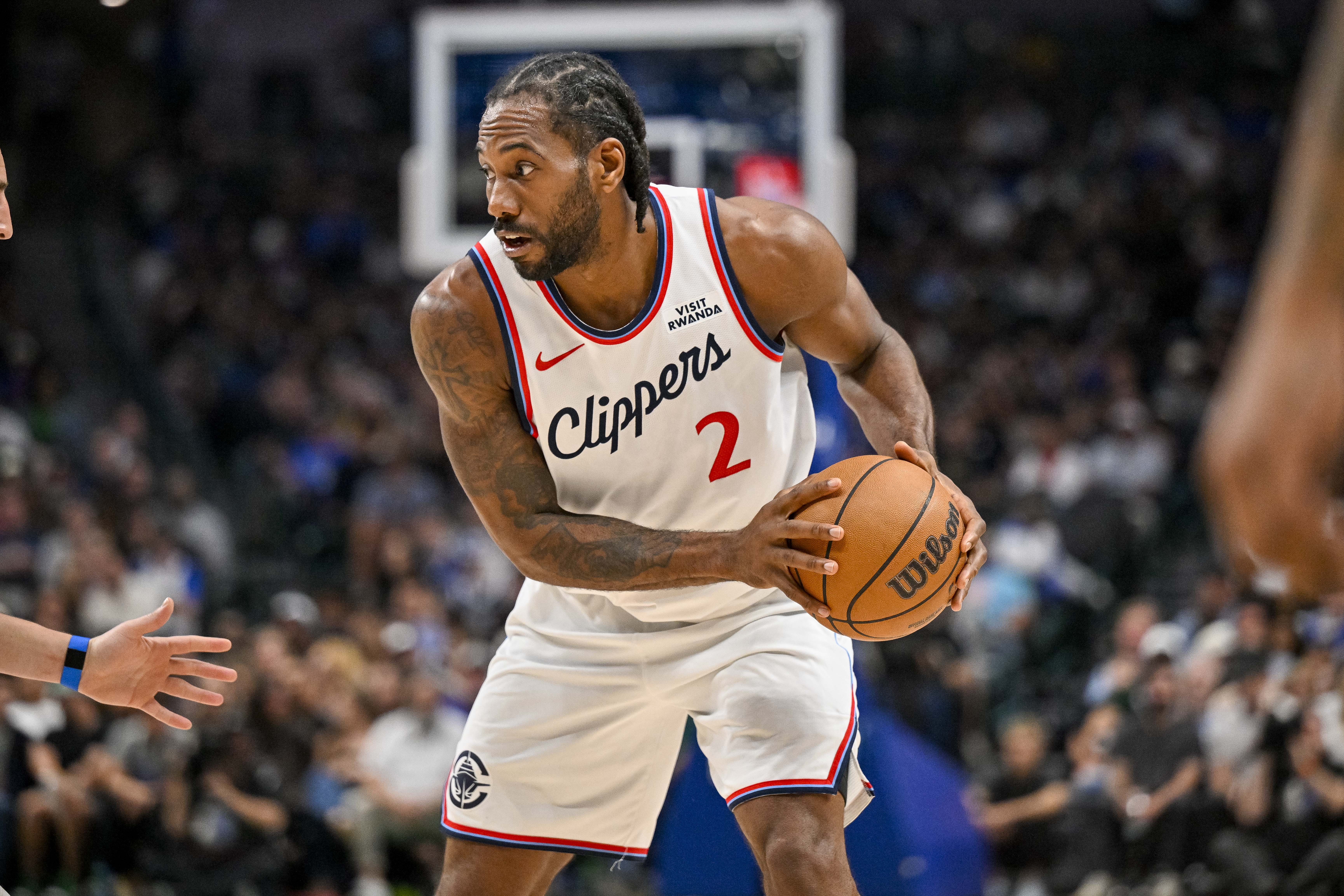 快船胜率过半纪录悬而未决 伦纳德：稳定是好事 但不会半场开香槟