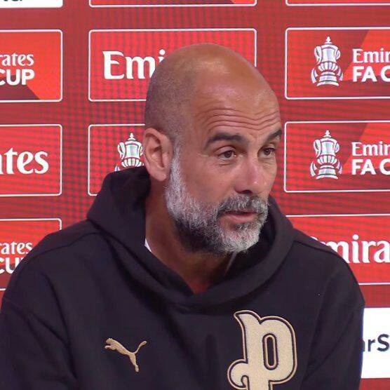 瓜迪奥拉赛前发布会：称萨拉赫已是利物浦传奇 遗憾欧冠出局致赛程不密