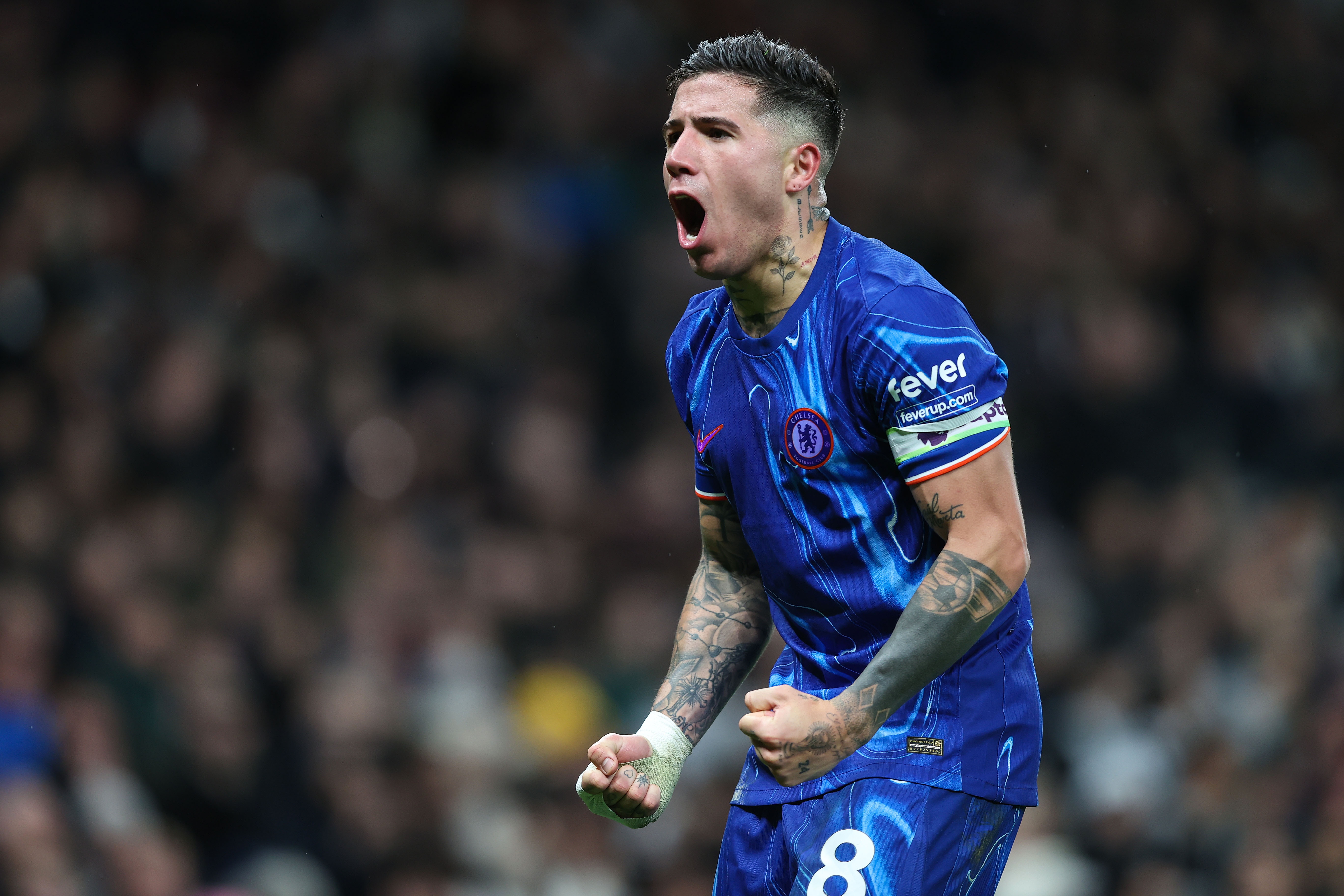 切尔西高层力挺罗塞尼尔 恩佐遭内部禁赛两场