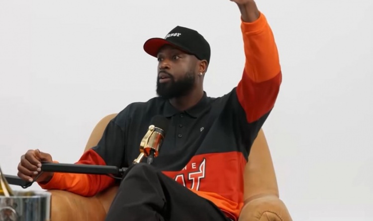 韦德直言夺冠与伟大球员本质不同 若不在乎戒指数据会更好