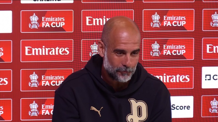 瓜迪奥拉回应罗德里皇马言论 重申不阻球员离队原则