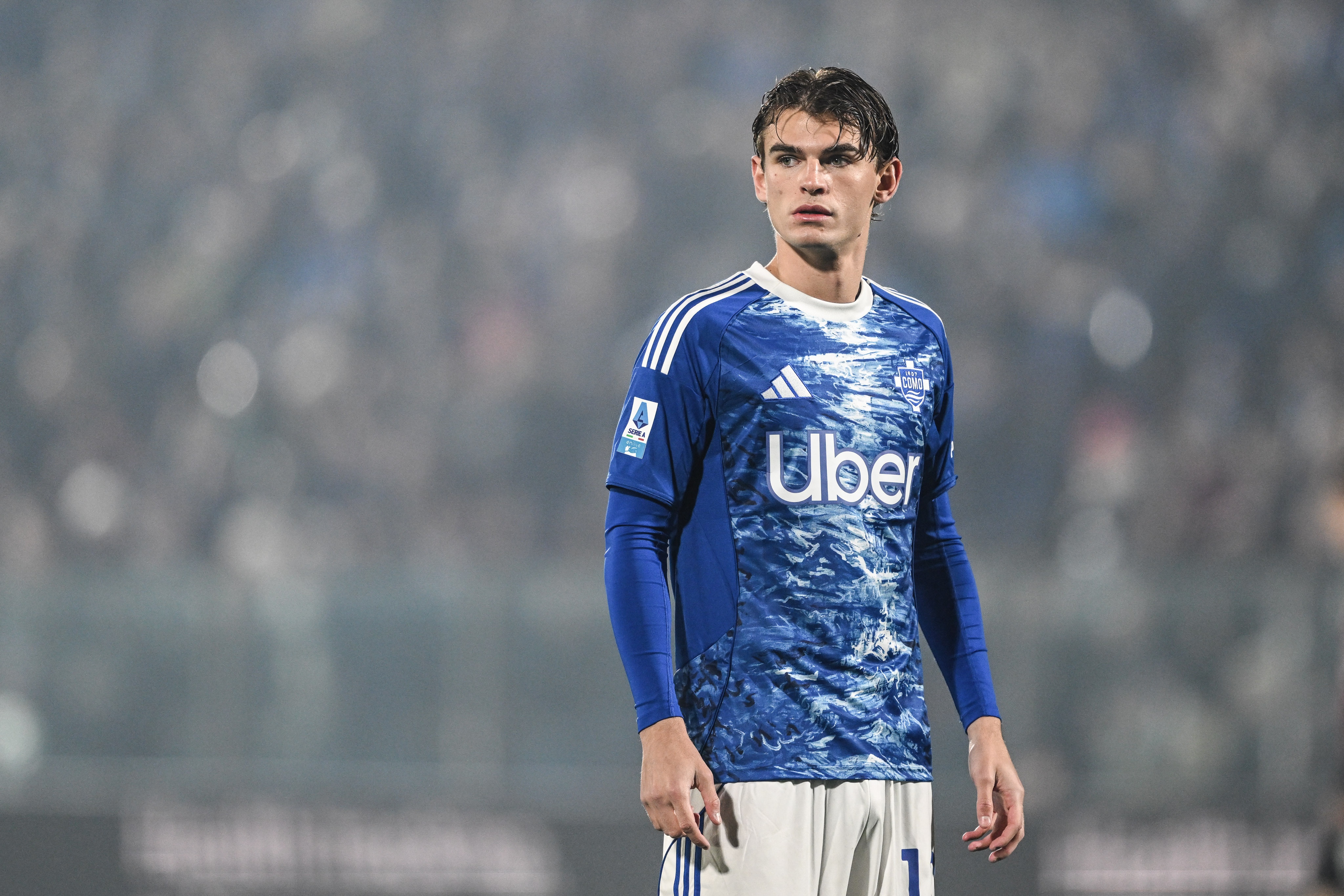 皇马手握帕斯千万回购条款 科莫静待伯纳乌最终决定