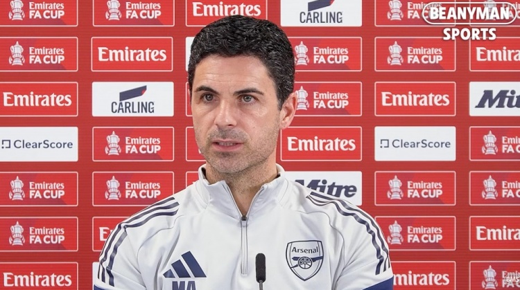 阿尔特塔谈联赛杯之痛 称遗憾将存续30年 确认凯帕已准备好出战