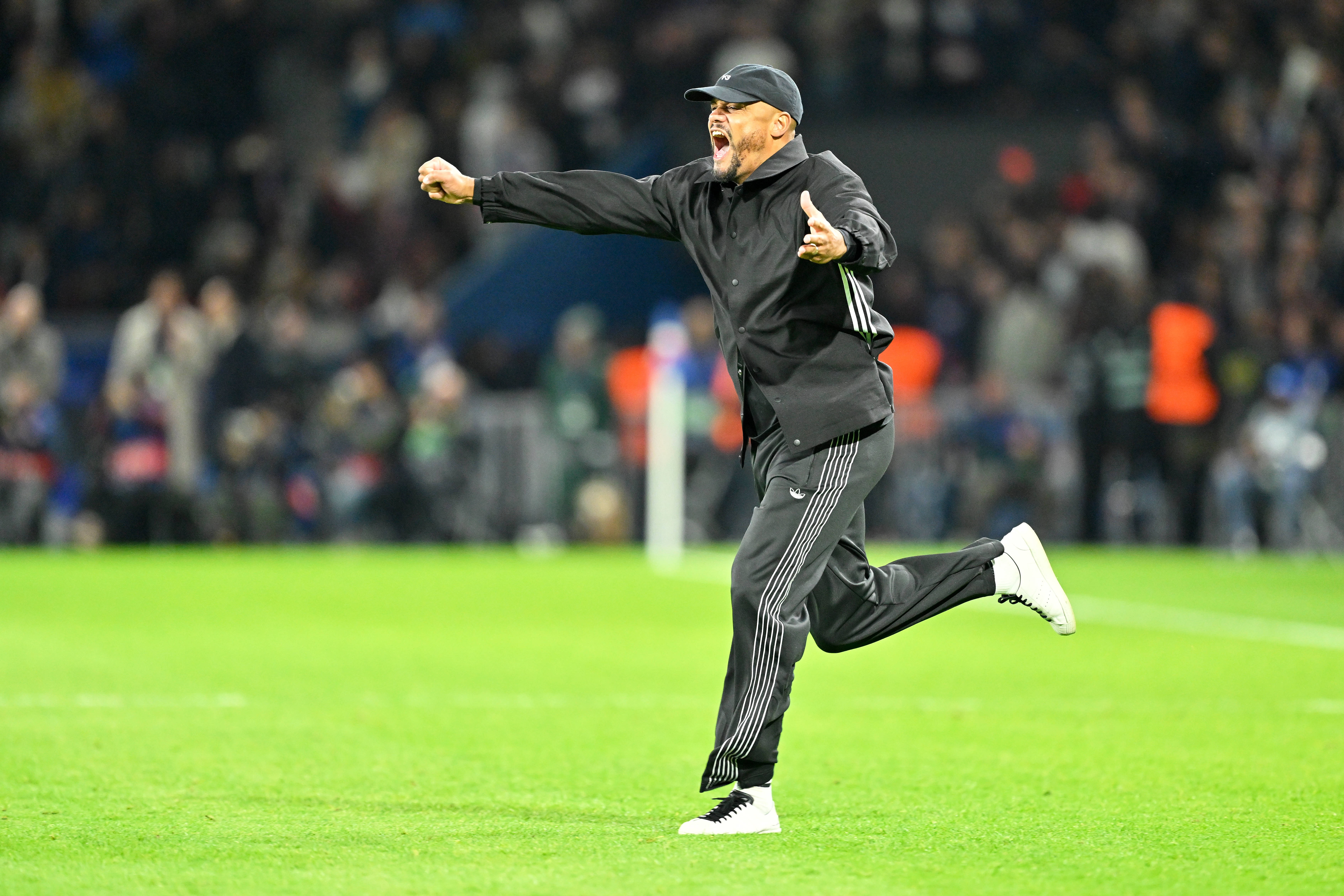 帕洛尔谏言曼城 瓜帅若离任孔帕尼是完美人选